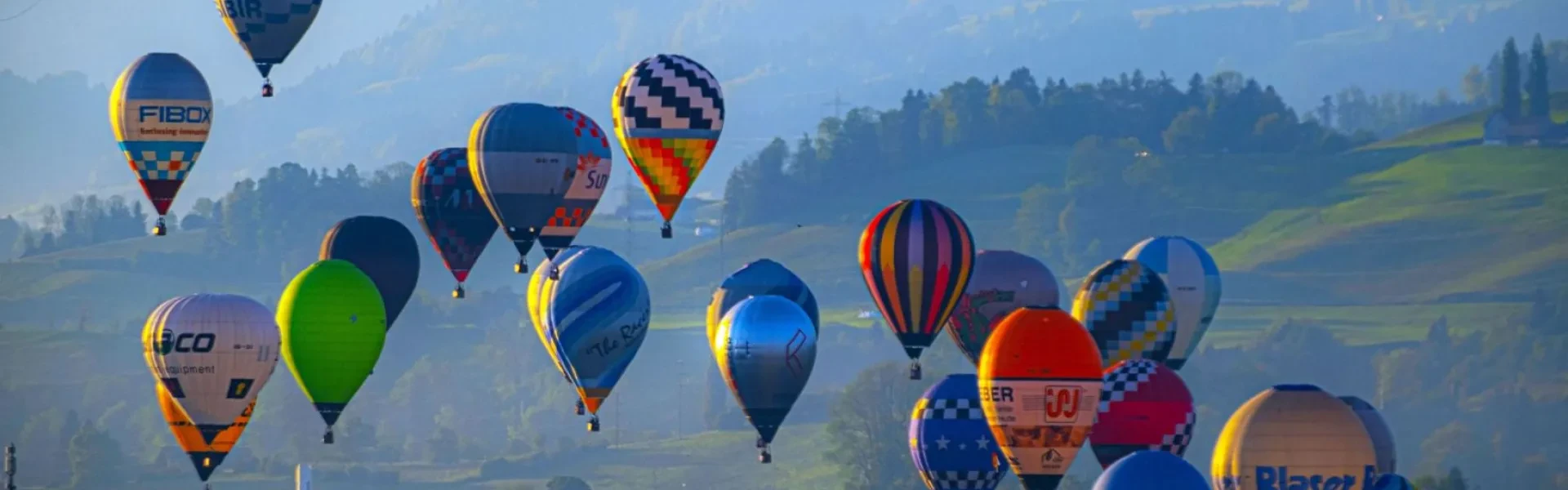 Wettkampfballone