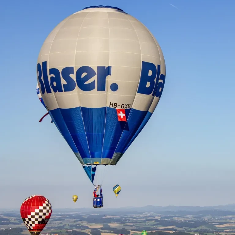Blaser Swisslube