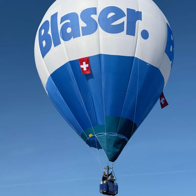 Blaser Swisslube