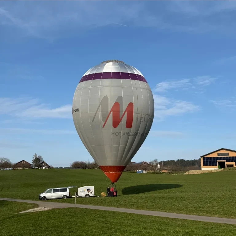 Ballon HB-QNM