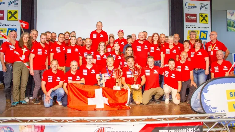 EM 2025 - Erfolgreiche Schweizer Teams